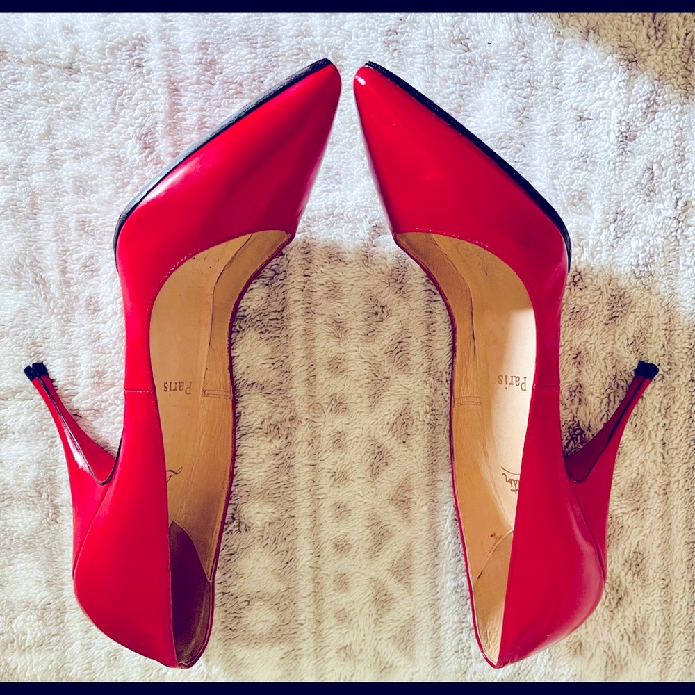 Christian Louboutin Heels size 38.5